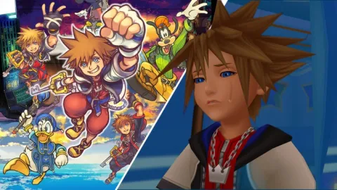 スクウェア・エニックス、『Kingdom Hearts Collection 1-3』のプロモーション素材におけるAI使用疑惑を否定し「人為的なミス」と説明、アートワークの修正を約束