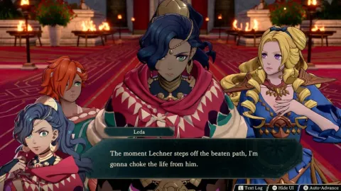 『ファイアーエムブレム エンゲージ』のNintendo Directが明日8月4日に放送！4人の主人公が挑む「英雄の祭典」の詳細に迫る約20分の最新情報をお届け！
