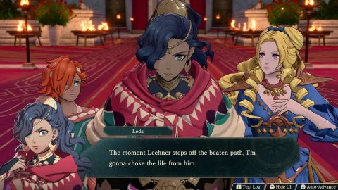 『ファイアーエムブレム Fortune’s Weave』に特化したNintendo Directが明日8月4日に放送決定！ 新キャラクターとストーリーの詳細に注目、発売日は2026年9月17日