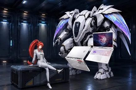 MSIがオリジナルキャラクター「龍姫」をフィーチャーした特別仕様ゲーミングノートPC『Crosshair A16 HX MLG Edition』を発表！白と赤の本体に12GB RTX 5070を搭載し、統一感のある豪華アクセサリーセットも付属