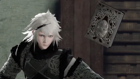 渋くて頼れる「Father Nier」がリマスター版『NieR Replicant ver.1.22474487139...』のPC版で遂に主人公に！Modでオリジナル版『NieR Gestalt』の体験が蘇る！