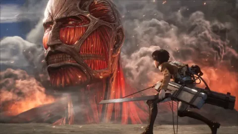 『Attack on Titan 3』が12月10日に発売決定！進化した全方位機動で予測不能な巨人との戦いを描く、物語の集大成となる新作ゲームのトレーラーが公開！