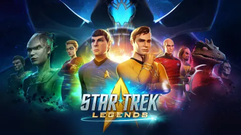 ライセンスRPG『Star Trek Legends』が2026年8月20日からダウンロード停止、9月3日にはサービスを完全に終了すると発表