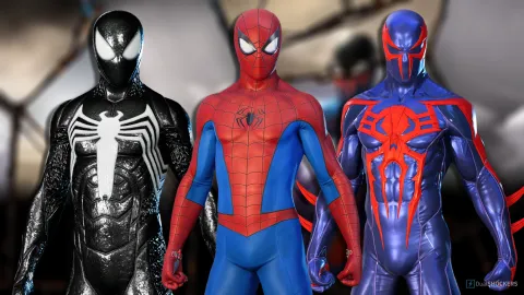 『スパイダーマン』ゲームシリーズにおけるコスチュームの進化：見た目だけでなく物語やゲームプレイを大きく変える特別なスーツの数々を紹介！