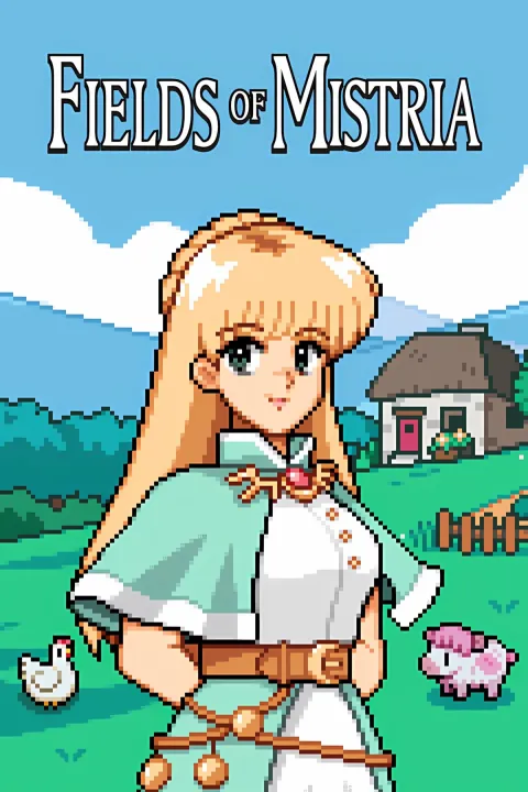 ファンタジー農業シミュレーション『Fields of Mistria』正式版1.0アップデートが8月6日配信決定！結婚や子ども、新ダンジョンなど大型コンテンツが多数追加されゲームが完結へ