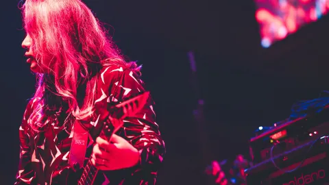 『ソニック』シリーズを彩る作曲家、瀬上純氏の功績を祝う100曲入り公式プレイリスト「Jun Senoue: Essential Works」がSpotifyとApple Musicで配信開始！キャリアを凝縮した珠玉の楽曲群を堪能しよう