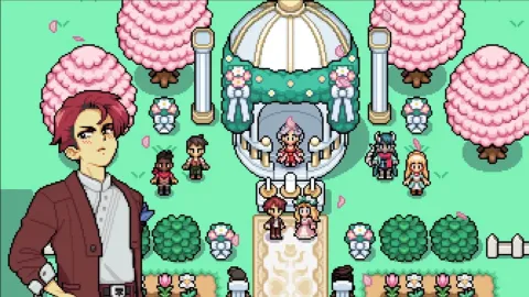 恋愛要素の深化や新NPC、広がる世界観を体験！『Fields of Mistria』が2026年8月5日にSteamで待望の正式リリース決定！