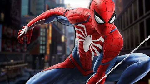 ウェブスイングの爽快感がたまらない！ スパイダーマンであることの喜びを味わえる傑作ゲーム8選が発表！ 『Marvel's Spider-Man』が堂々の1位に！