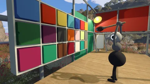 協力サバイバルゲーム『Big Walk』でダックバグの体色をカスタマイズ！フレンドとの協力がカギを握るカラーチェンジシステムが明らかに！