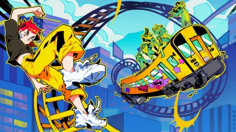 暴走列車でアクロバティックなトリックを決めろ！話題の新作ゲーム『Denshattack!』のクレイジーなゲームプレイデモが公開！PS5、Xbox Series X/S、PC向けに2026年発売予定！
