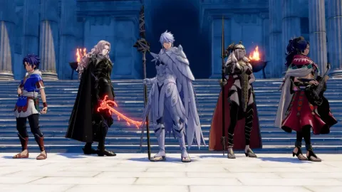 『Fire Emblem: Fortune's Weave』の物語の真実と主人公の正体が判明！過去と未来が交錯する壮大な物語と進化した戦闘システム、豊富なやり込み要素が明らかに！