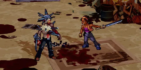 人気コミック「ウォーキング・デッド」がベルトスクロールアクションに！『The Walking Dead: Streets of Survival』無料デモがSteamで配信開始、爽快なゾンビバトルを体験しよう！