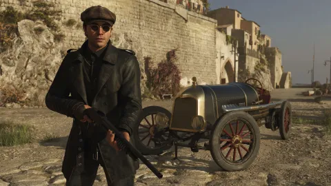 『Mafia: The Old Country』大型拡張コンテンツ「Man of Honor」が8月14日に登場！新キャラ「サリエリ」がオープンワールドの遊びを大幅強化！