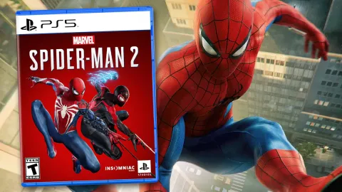 『Marvel's Spider-Man 2』のPS5パッケージ版がBest Buyの新学期セールで約57%オフの30ドルに！映画で登場したトム・ホランドのスーツも楽しめる！