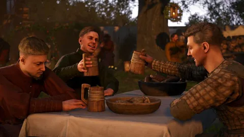 『Kingdom Come: Deliverance 2』のハン・カポン役俳優が中世風バー「The Nobleman」をプラハにオープン！ ゲームの世界観をリアルで体験できる待望のスポットが10月1日に開店へ
