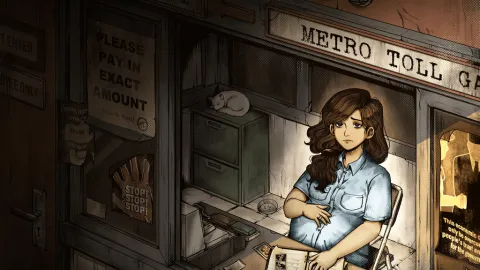 激動の1998年インドネシアを舞台に母親の愛と選択を描くアドベンチャーゲーム『1998: The Toll Keeper Story』がPS5で登場！ハプティックフィードバックで没入感を高める