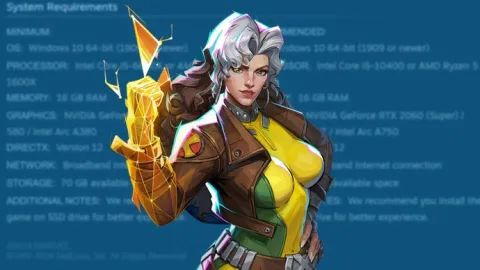 『Marvel Rivals』PC版で40GB、コンソール版で15GBのストレージ容量削減へ！視覚品質を損なわずに大幅なデータ圧縮を実施、大規模アップデート「シーズン9.5」で実施予定