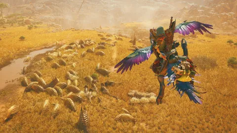 『Monster Hunter Wilds』のNintendo Switch 2版におけるグラフィック目標がデータマイニングで明らかに！ ポータブル機での快適な狩り体験に期待が高まる