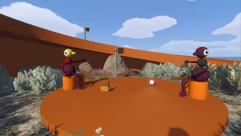『Big Walk』で手を使ってコミュニケーション！ジェスチャー機能がパズル攻略の鍵を握る新作協力アドベンチャーゲームに注目