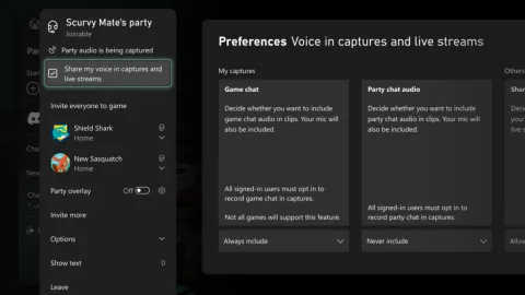 XBOX Insider向けにゲームキャプチャ機能強化やクラウドセーブ復元、ウィッシュリスト拡張など多数のアップデートが順次提供！ゲーム体験がさらに快適に！