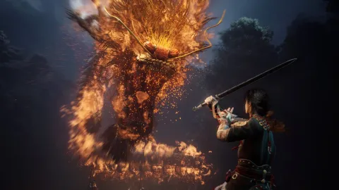 中国の人気RPGシリーズが新たなソウルライクアクションとして生まれ変わる！『Swords of Legends』先行プレイで明らかになった武侠の世界観と華麗な戦闘システムに迫る！
