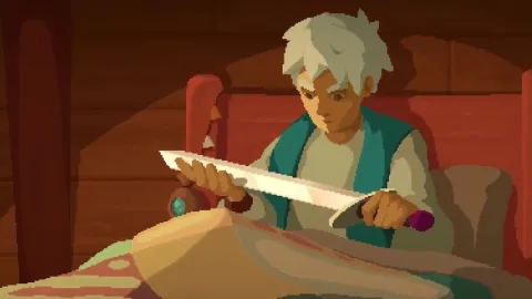 Steamで人気ローグライクRPG『Moonlighter』が期間限定で無料配布中！続編『Moonlighter 2』の正式リリースを記念して8月9日まで入手可能、昼は店番、夜は冒険者のユニークなゲーム体験を楽しもう