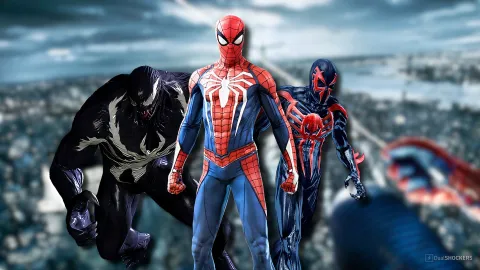 現代のオープンワールドゲームを凌駕する楽しさ！『Marvel's Spider-Man』から隠れた名作まで、いまだに探索が楽しいスパイダーマンゲーム8選を徹底解説！
