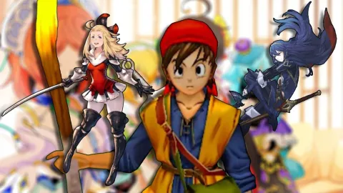 携帯ゲーム機の傑作が勢揃い！ ニンテンドー3DSを彩った珠玉のJRPGトップ10を発表！ 『ファイアーエムブレム 覚醒』が堂々の1位に