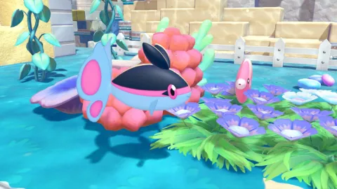 『Pokémon Pokopia』最新DLC「Bubbly Basin」で水中ポケモンが大活躍！海底都市を舞台にした新たな冒険が始まる生活シミュレーションゲームに注目！