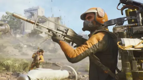 『Arc Raiders』のPvPvE要素、デザインディレクターが「緊張感とリスク」の重要性を語る！安全なロビーの人気にも言及