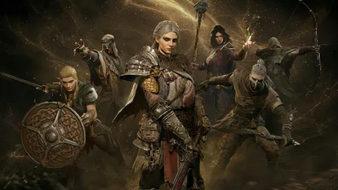 ダークファンタジーとソウルライクRPG、そしてExtractionシューターが融合した新作『Mistfall Hunter』がプレイヤー数100万人を突破！待望のソロモードや新難易度を含むシーズン1ロードマップが公開、今後の改善にも期待