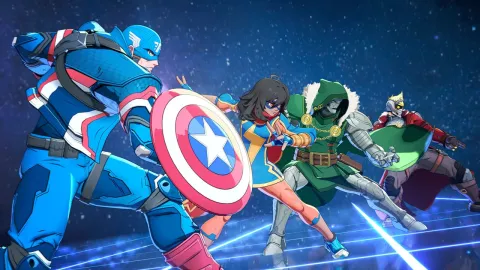 アークシステムワークス新作格闘ゲーム『Marvel Tokon: Fighting Souls』のオープンベータ版レビュー！ 4対4タッグバトルと独自のシステムが織りなす新時代の格闘ゲーム体験とは？