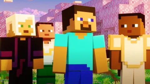 Nintendo Switch 2版『Minecraft』の発売日が2026年10月27日に決定！「Vibrant Visuals」でグラフィックが大幅進化、しかしSwitch 1版からのアップグレードは有料になる可能性も示唆