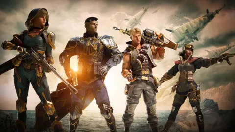 PvPシューター『Highguard』、新コンテンツを含むアップデート配信！ウェブサイト停止も「優先度低い」と開発元がサービス継続を強調