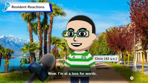 『Tomodachi Life: Living the Dream』が発売からわずか3ヶ月半で全世界800万本を突破しシリーズ最高売上を記録、前作を大きく超える大ヒットに