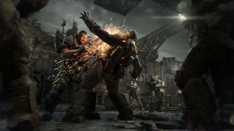 『Gears of War: E-Day』の早期アクセスオープンベータが本日よりついに開始！若きマーカスとドムの物語がここに幕を開ける！