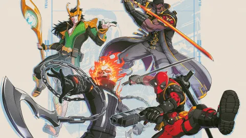 『Marvel Tokon: Fighting Souls』のタイインコミックからイヤー1 DLCファイターの候補が浮上か？シルバーサーファー、ノヴァ、ソーなど新規参戦の可能性をファンが考察！