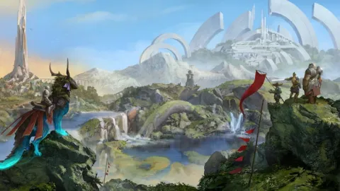 『Guild Wars 3』、発売時に新種族「Kodan」が初登場！ 将来的なプレイアブル種族の追加も示唆されファンからの期待が高まる