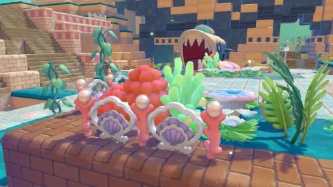 『Pokémon Sleep』でキュートな「Pokopia Seashell Fencing」が登場！ バブリーベイシンの景観を彩る必須アイテムの入手方法を徹底解説！