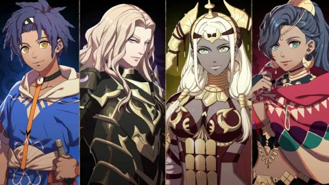 『ファイアーエムブレム Fortune's Weave』恋愛要素の行方にファンは不安？ダイレクト映像から見えてきたシリーズの新たな方向性とは