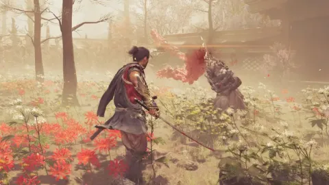 カプコン『鬼武者：剣の道』最新ゲームプレイトレーラー公開！シリーズ20年ぶりの新作で強敵「羅生眼」との激しいボスバトルが明らかに