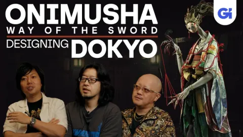 カプコンの新作『Onimusha: Way of the Sword』に登場する不気味なマッドサイエンティスト「Dokyo」とその地下研究所の誕生秘話が公開！20年ぶりのシリーズ復活に懸ける開発陣の情熱とは