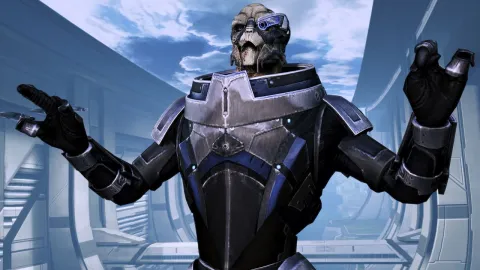 『Mass Effect 3』でまさかの展開！主人公が動かないとタリエとギャラスが結ばれる？開発者も驚いたロマンスの裏側が明らかに