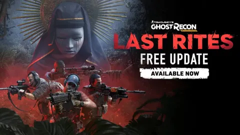 『ゴーストリコン ワイルドランズ』無料大型アップデート「Last Rites」が配信！4K/60fps対応に加え、新ミッションと削除されたプレデターミッションが約6年ぶりに復活！数百種類のゲーム内アイテムも無料で提供開始！