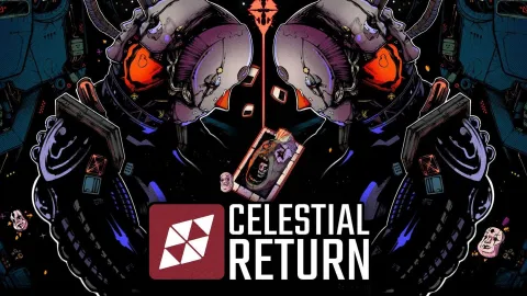 ハードSFファン必見の新作CRPG『Celestial Return』ハンズオンプレビュー！グラフィックノベル風のビジュアルと物語に深く絡むダイスロールシステムが織りなす独特の世界観に迫る