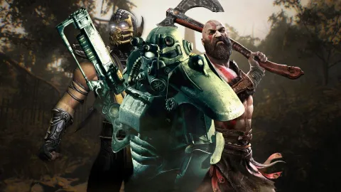 沈黙を破り、新たな時代を切り開いたゲームたち：『Call of Duty: Modern Warfare』や『God of War』など、かつての人気シリーズを復活させた名作の魅力に迫る！