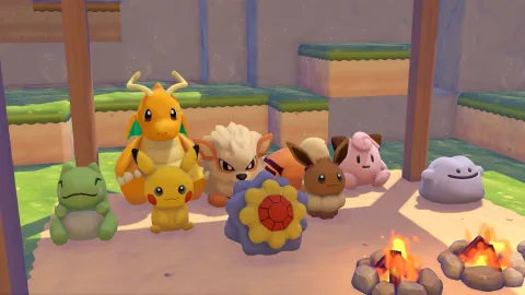 『Pokémon Pokopia』「夢の島」システム詳細が判明！フワンテが導く新天地で伝説・幻のポケモンと出会えるチャンス！