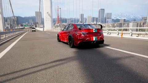 『Forza Horizon 6』の「Rainbow Run」スピードトラップはどこ？ 東京シティの難関スポットの場所と高評価を得るための攻略法をご紹介！
