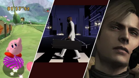 現代ゲームに大きな影響を与えたニンテンドーゲームキューブの伝説的な10作品を深掘り！隠れた名作からジャンルの常識を覆したタイトルまで、その功績に迫る！