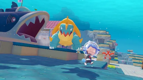 『Pokémon Pokopia』有料拡張パス第1弾「Bubbly Basin」配信開始！ 新たな水中バイオームとポケモンたちとの出会いが待つ、予測可能ながらも魅力的な新冒険の全貌に迫る！